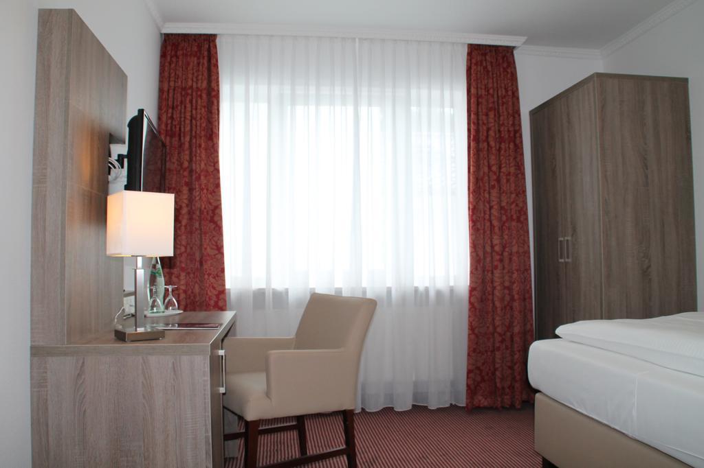 Hotel Meerzeit Binz Exterior photo