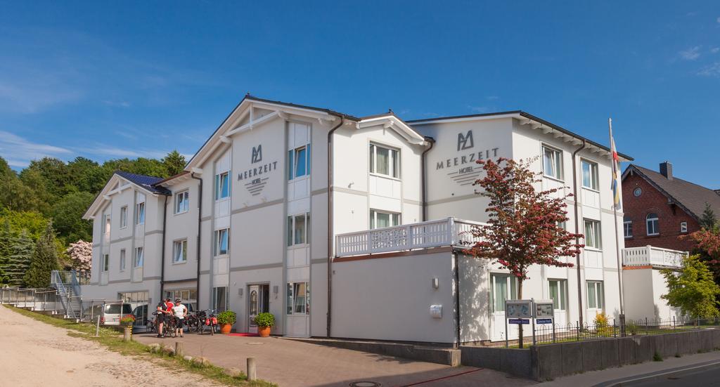 Hotel Meerzeit Binz Exterior photo