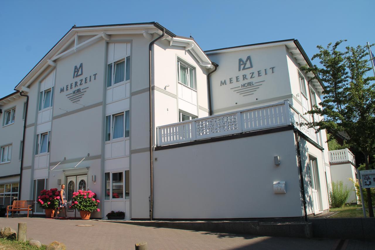 Hotel Meerzeit Binz Exterior photo